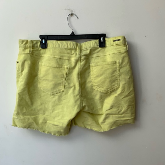 Carve Designs Shorts (Sunshine) - Picture 3 of 3